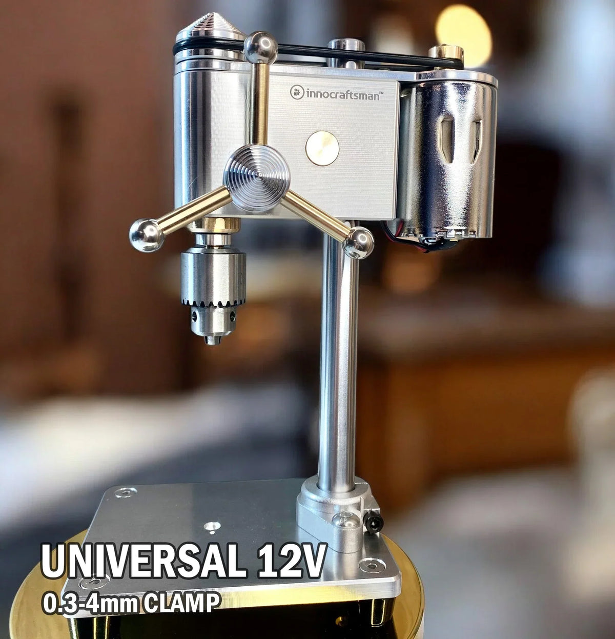 Mini Drill Press