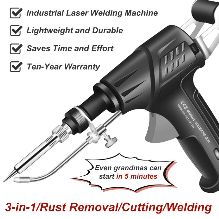 Effortless Welding. Professional Results