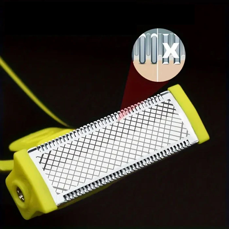 Wet and Dry Full Body Shaver