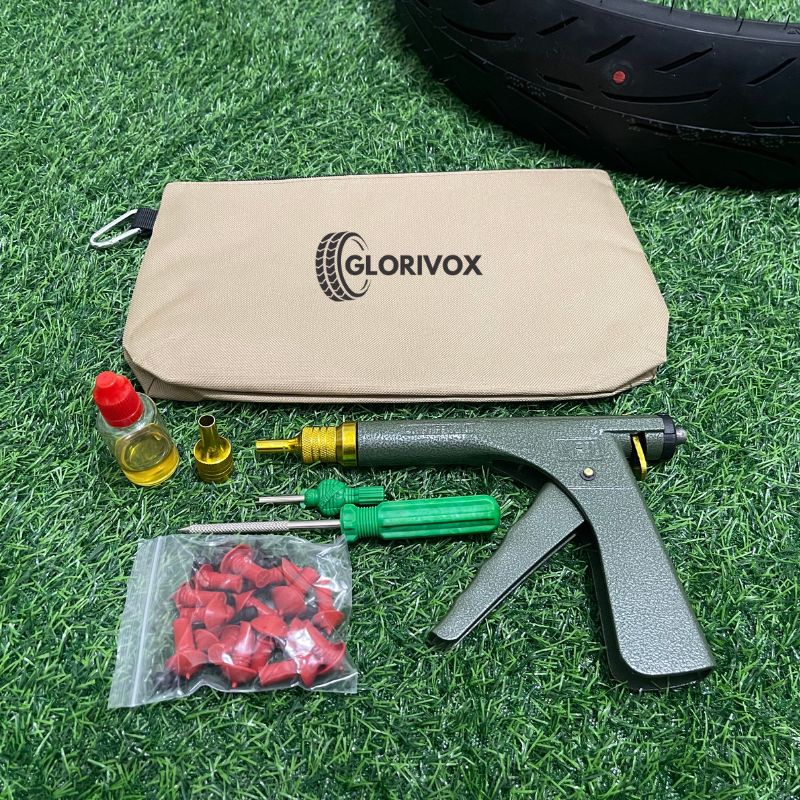 Avichic 2.0 Rapid Plug Tire Puncture Repair Solution