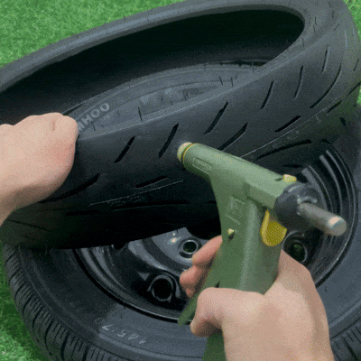 Avichic 2.0 Rapid Plug Tire Puncture Repair Solution