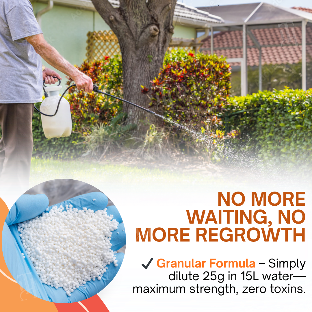 2-in-1 Max Power Herbicide
