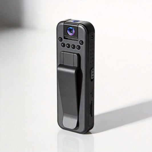 Pro Wireless Sports Vlog Body Camera