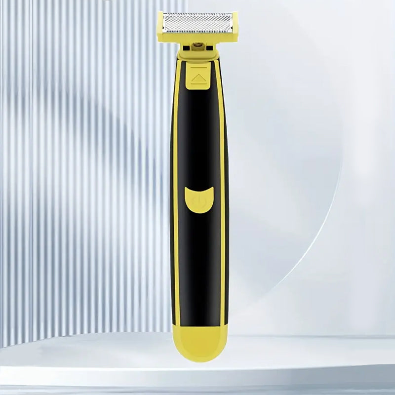 Wet and Dry Full Body Shaver