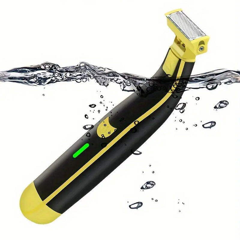 Wet and Dry Full Body Shaver