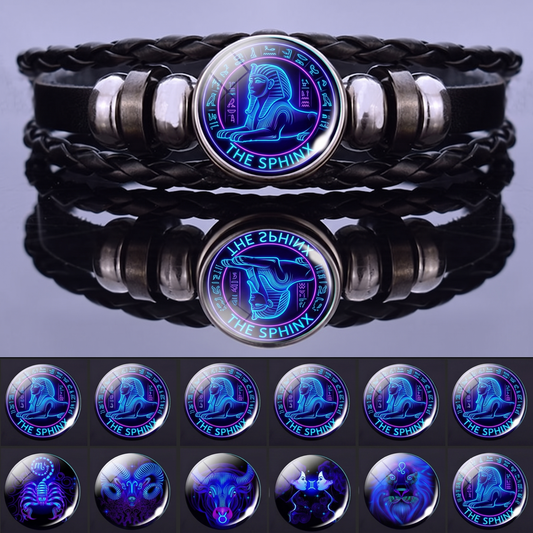 Zodiac Spirit Bracelet