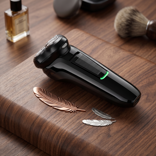 1080P HD WiFi Mini Shaver Razor Camera | WiFi Motion Detection Cam