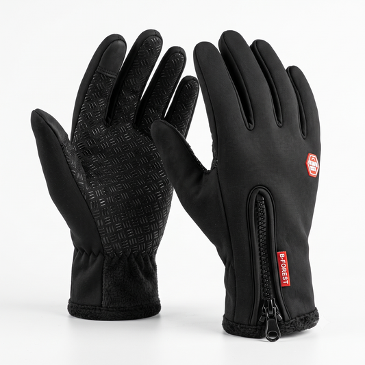 Ultimate Waterproof and Windproof Thermal Gloves for Extreme Weather