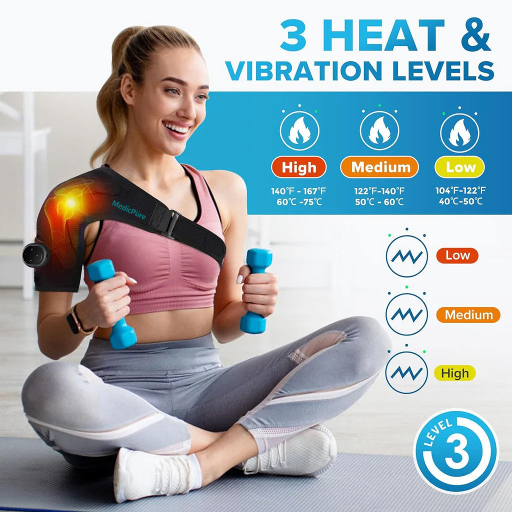 Shoulder Massager