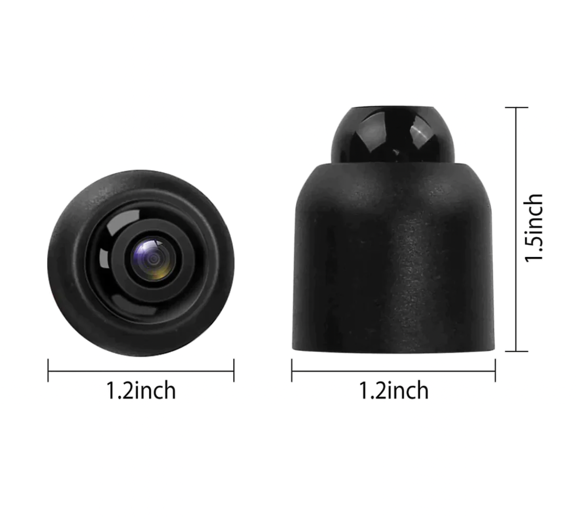 Avichic™ Mini Night Vision Security Camera