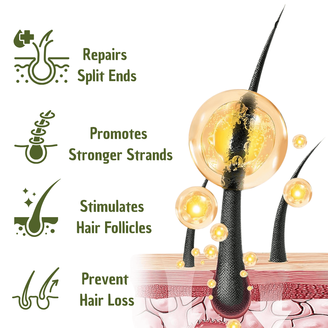 Batana Hair Oil – Sustainably Sourced, Eco-Friendly Hair Care | Support Miskito Communities
