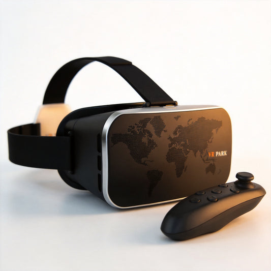 Interactive VR Headset for Kids