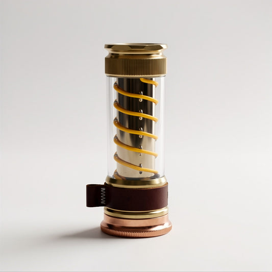 Avichic™ Edison Light Stick – Multi-Purpose Lantern & Flashlight with USB-C Charging and 7 Lighting Modes