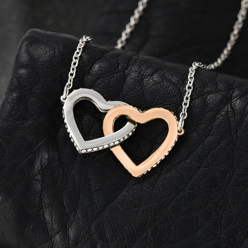 Daughter - Brave And Strong 2 - Interlocking Hearts