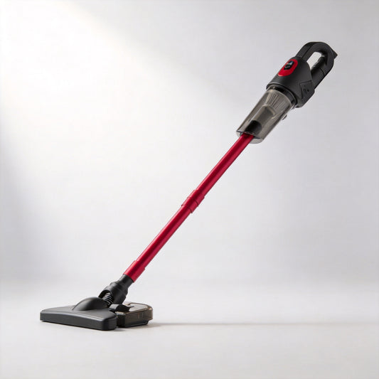 Powerful 2-in-1 High-Pressure Steam Mop & Vacuum Cleaner – Lightweight & Efficient Cleaning