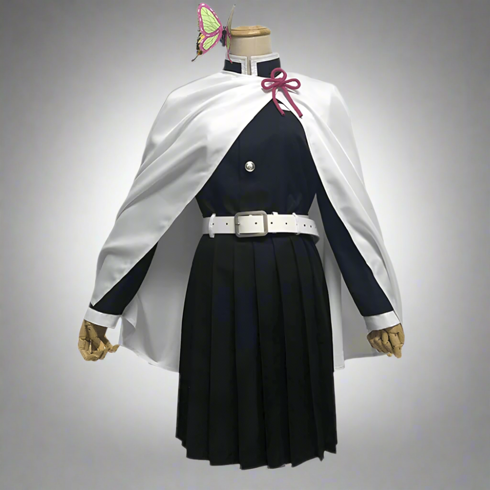 Anime Kimono Cosplay Costume Set