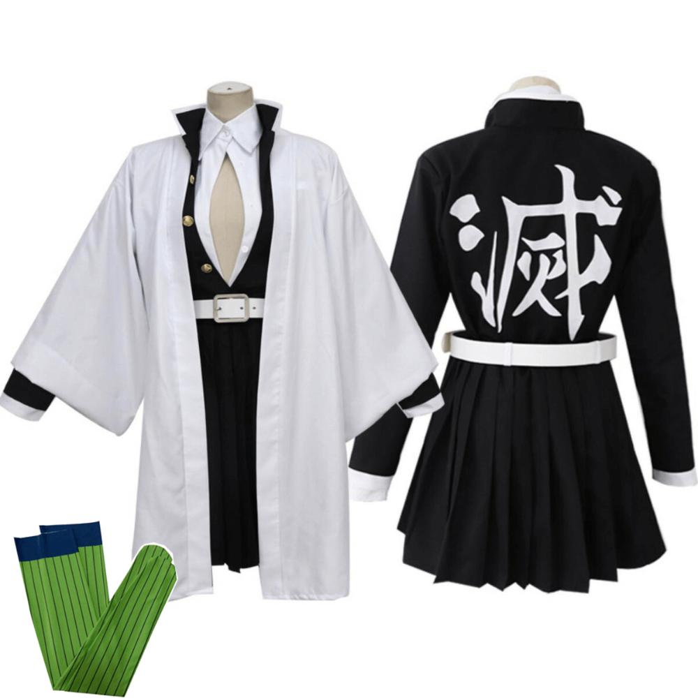 Anime Kimono Cosplay Costume Set