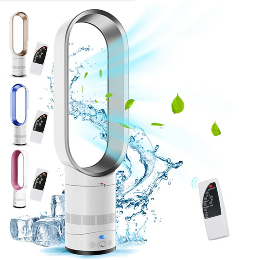 Bladeless Tower Fan (Dyson Alternative)