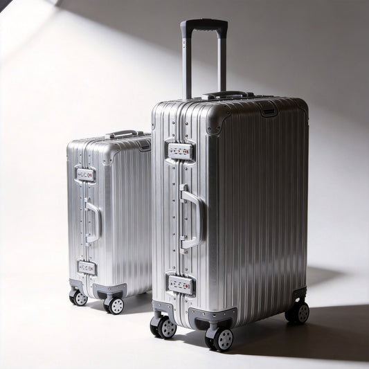 Aluminum Magnesium Hardshell Suitcase – Sarajevo