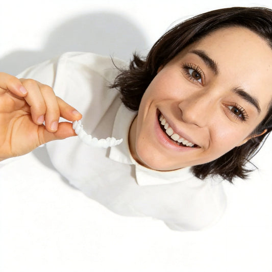 Teeth Aligners - Pop-On Veneers
