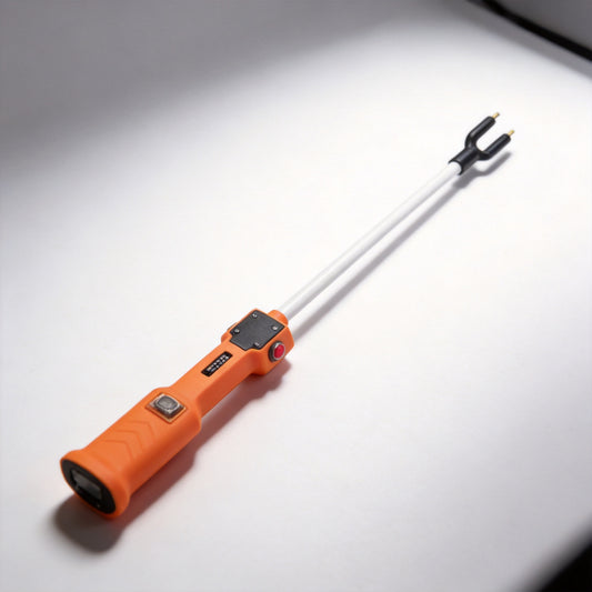 Premium Handheld Electric Cattle Prodder