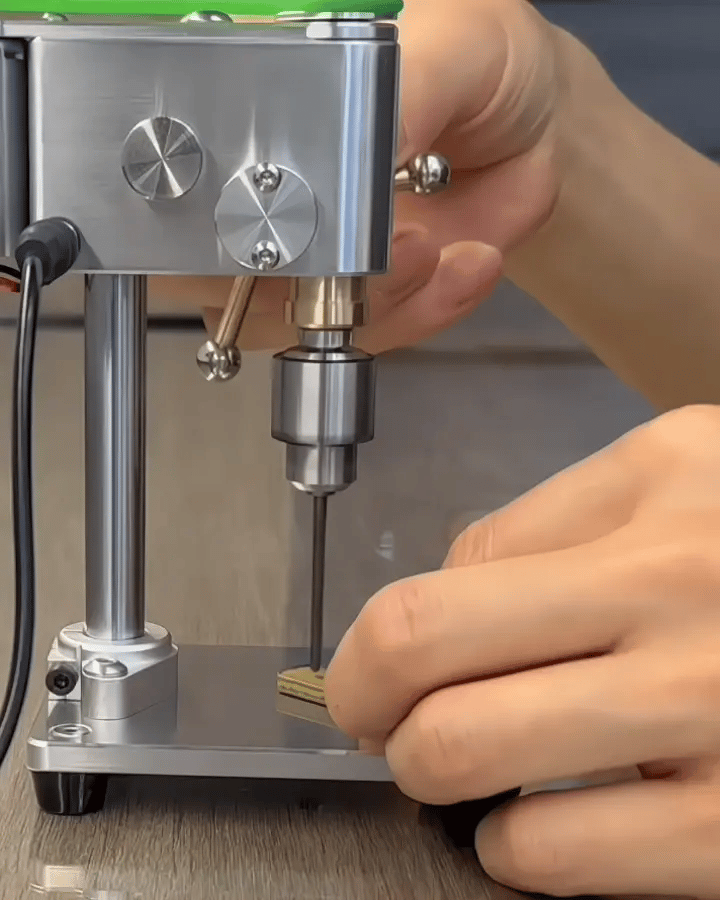 Mini Drill Press