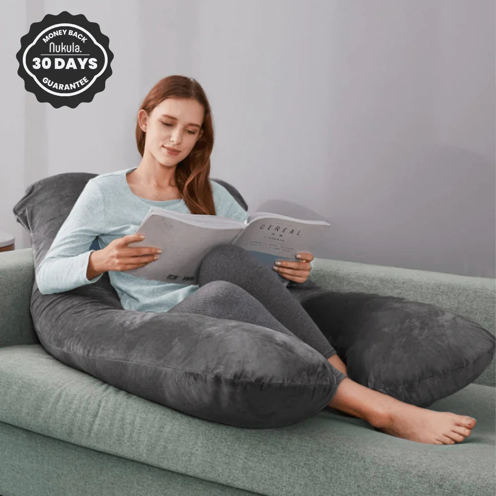 Premium Cloud Body Pillow