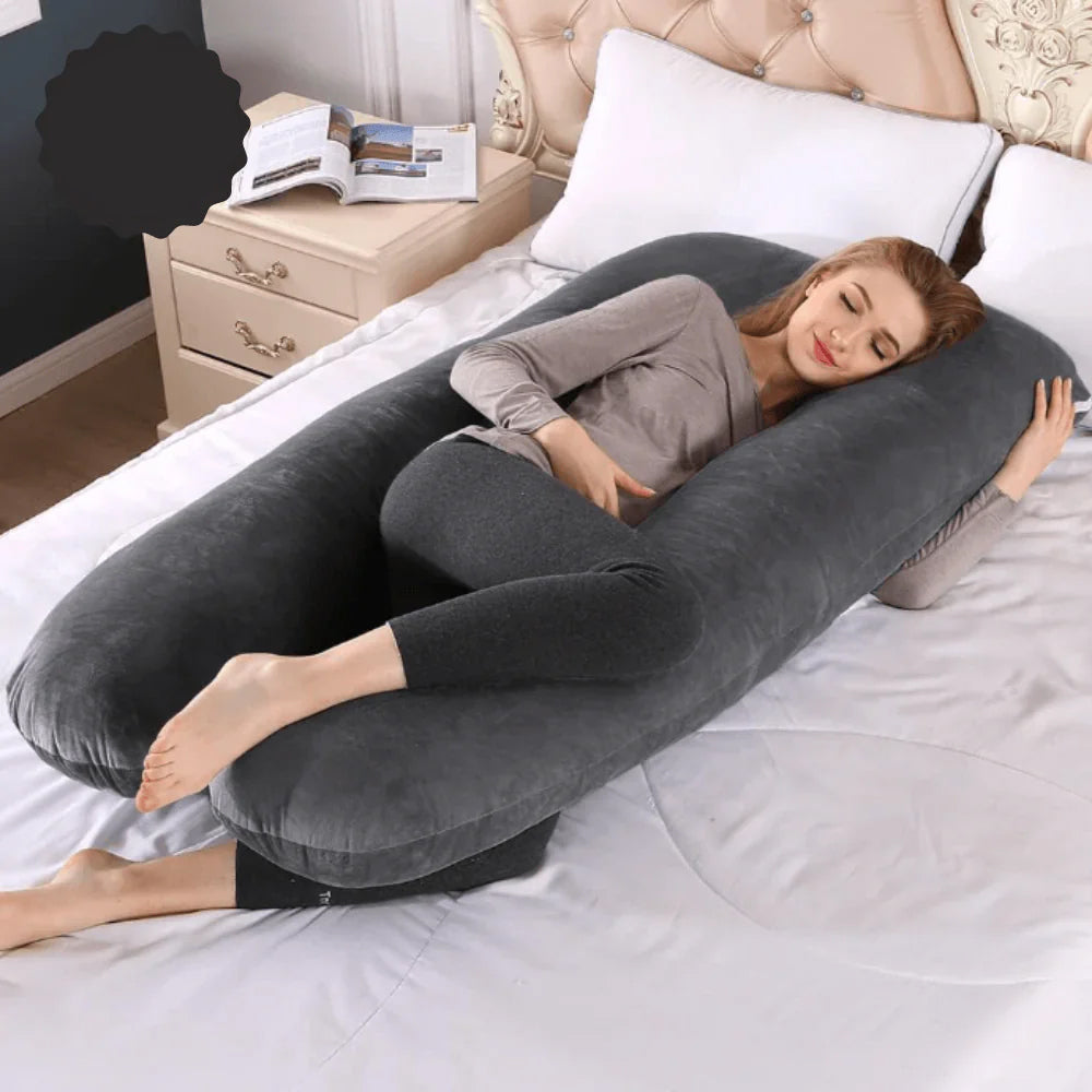 Premium Cloud Body Pillow