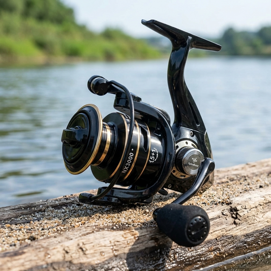 ApexHunter Telescopic Fishing Rod - Portable, Lightweight Rod for Travel & Outdoor Fishing