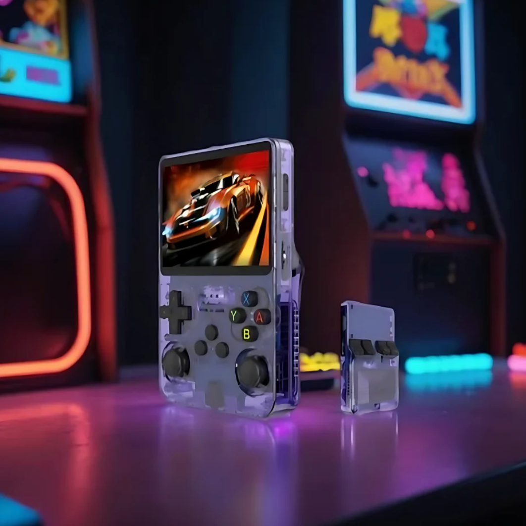 RetroGamer Pro