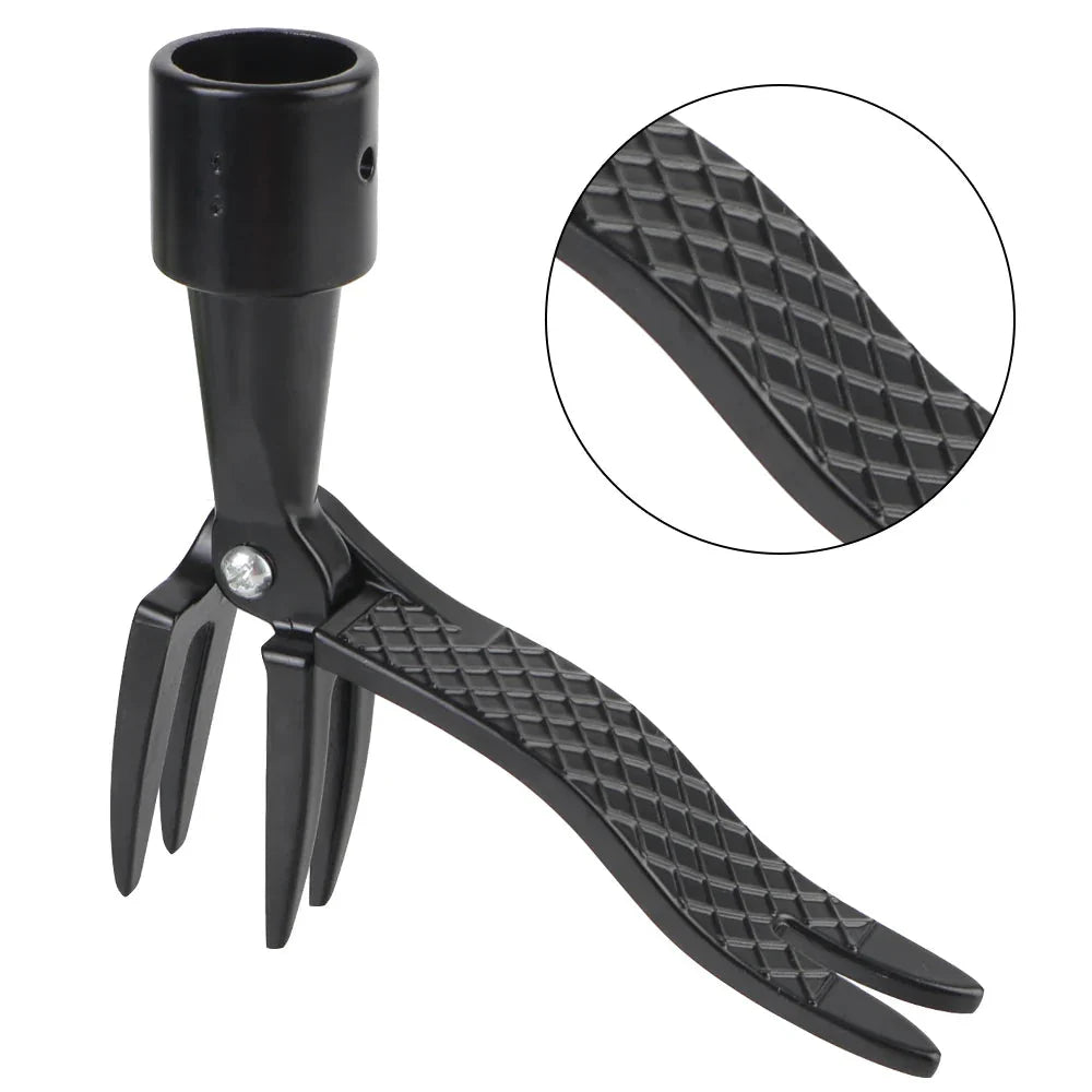 ROOTRIZE – Ergonomic Stand-Up Grass Pulling Tool for Easy Weeding