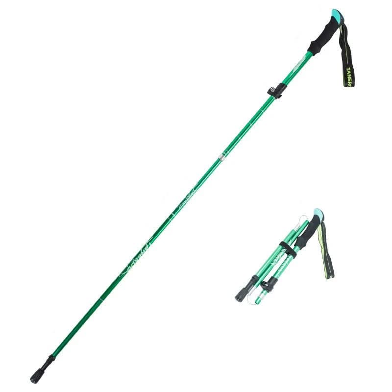 TREKLIGHT POLES – Ultralight Folding Trekking Poles for Hiking & Camping