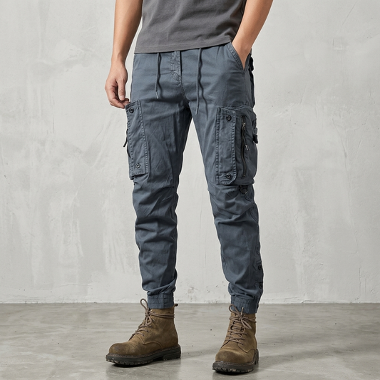 Robust and stylish unisex tactical trousers