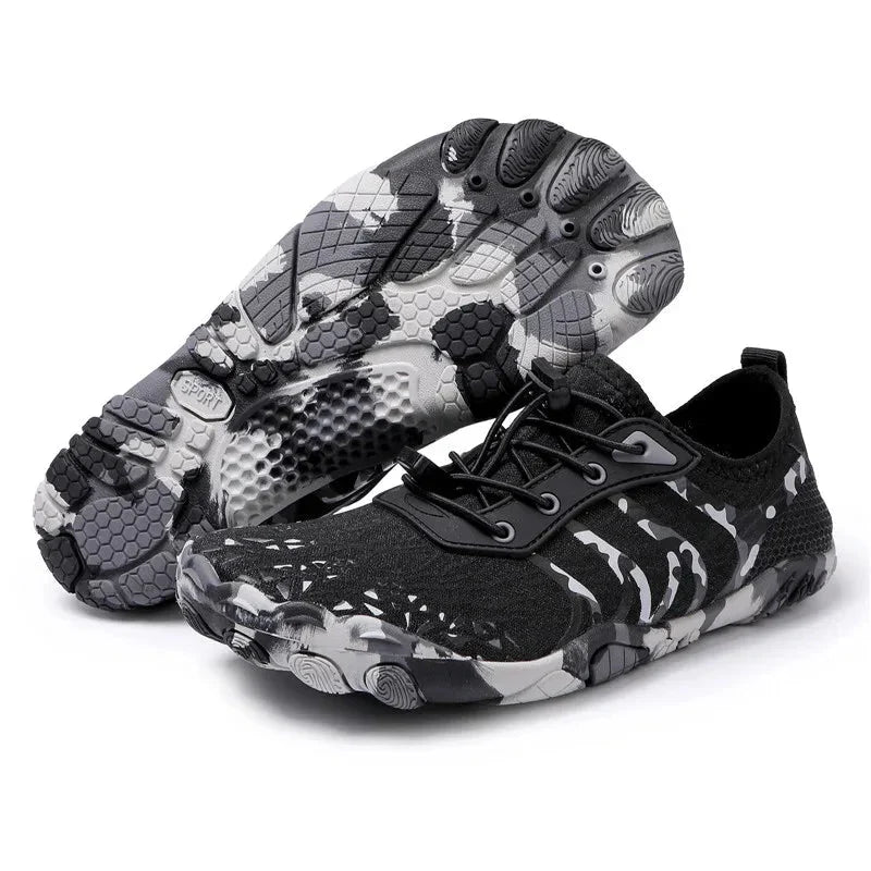 SHOREX – Quick-Dry Water Shoes for Men & Women with Stable Non-Slip Grip